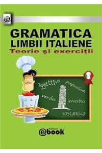 Gramatica limbii italiene - Teorie si exercitii