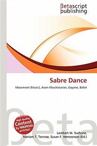 Sabre Dance