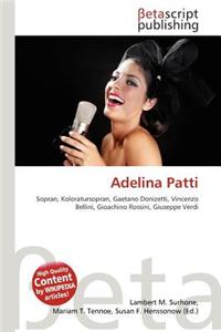 Adelina Patti