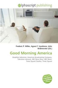 Good Morning America