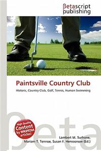 Paintsville Country Club