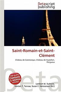 Saint-Romain-Et-Saint-Clement