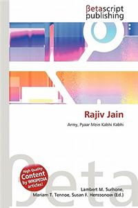 Rajiv Jain