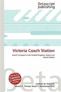 Victoria Coach Station