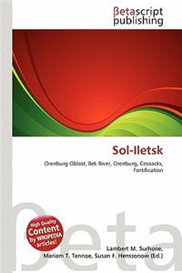 Sol-Iletsk