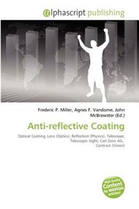 Anti-Reflective Coating