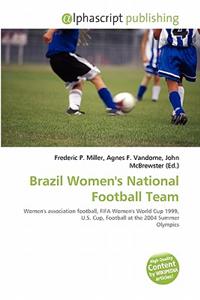 Brazil Women's National Football Team