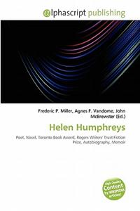 Helen Humphreys