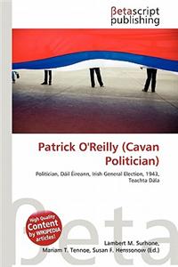 Patrick O'Reilly (Cavan Politician)