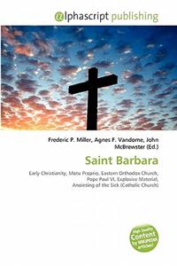Saint Barbara