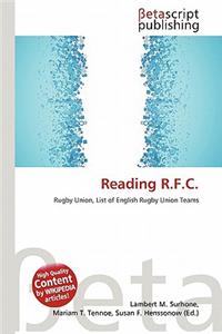 Reading R.F.C.