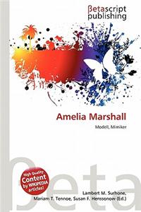 Amelia Marshall