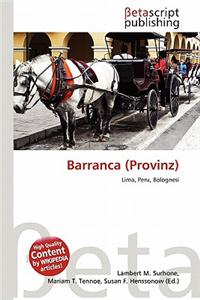 Barranca (Provinz)