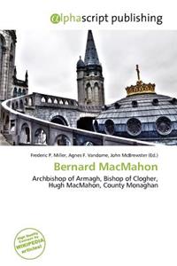 Bernard Macmahon