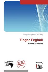 Roger Feghali