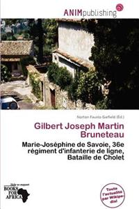 Gilbert Joseph Martin Bruneteau