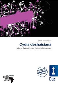 Cydia Deshaisiana