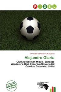 Alejandro Glar a