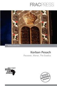 Korban Pesach