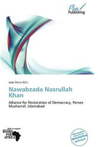 Nawabzada Nasrullah Khan