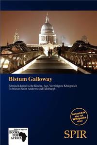 Bistum Galloway