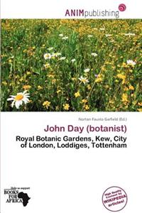 John Day (Botanist)