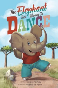 Elephant that Wanted to Dance