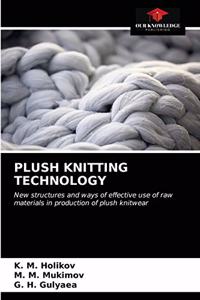 Plush Knitting Technology