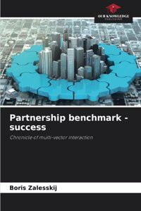 Partnership benchmark - success