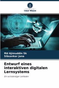 Entwurf eines interaktiven digitalen Lernsystems