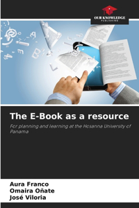 E-Book as a resource