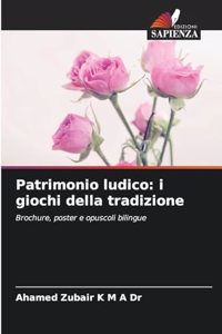 Patrimonio ludico