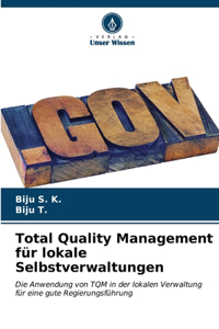 Total Quality Management für lokale Selbstverwaltungen