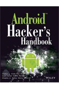 Android Hacker'S Handbook