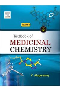 Textbook of Medicinal Chemistry Vol II