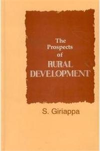 The Prospects Of Rural Development