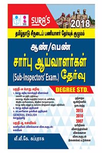 Sub Inspectors Exam