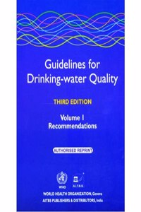 Guidelines for Drinking-water Quality, Vol. I
