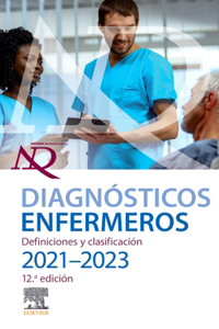 Diagnósticos Enfermeros. Definiciones Y Clasificación. 2021-2023