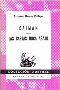 Caiman/Las Cartas Boca Abajo