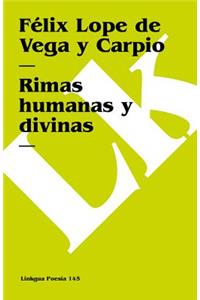 Rimas humanas y divinas del licenciado Tomé de Burguillos