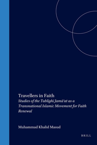 Travellers in Faith