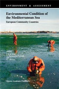 Environmental Condition of the Mediterranean Sea: European Community Countries