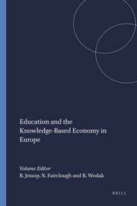 Education and the Knowledge-Based Economy in Europe