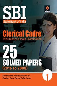 SBI Clerk Junior Associates Solved Paper Pre and Main 2018