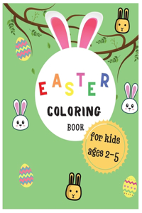 Easter Coloring Book