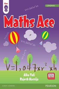 Maths Ace 8