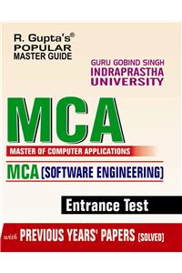 Guru Gobind Singh Indraprastha University (GGSIPU) MCA (Software Engineering) Entrance Test Guide