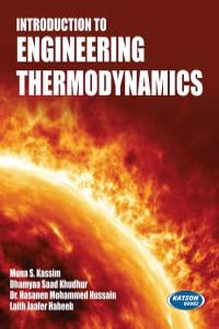 Introduction to Engineering Thermodynamics