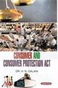 Consumer And Consumer Protection Act
